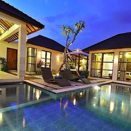 Arama Riverside Legian Exterior foto