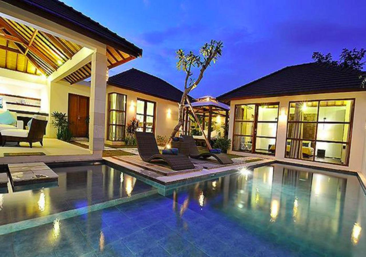 Arama Riverside Legian Exterior foto