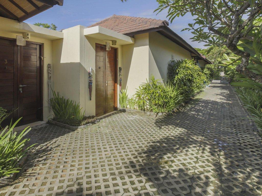 Arama Riverside Legian Exterior foto