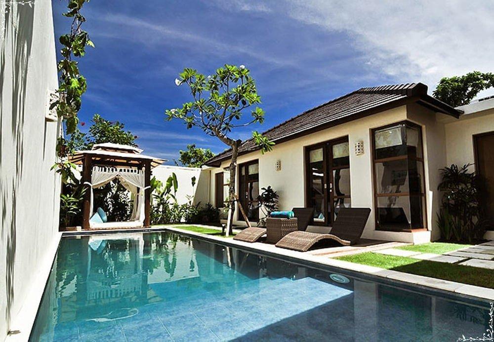 Arama Riverside Legian Exterior foto