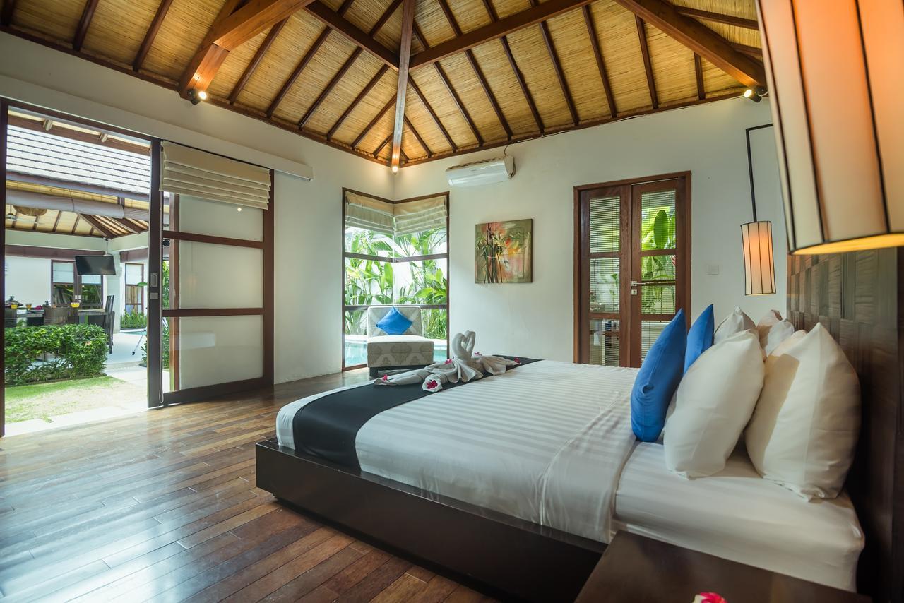 Arama Riverside Legian Exterior foto