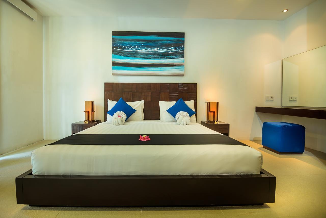 Arama Riverside Legian Exterior foto