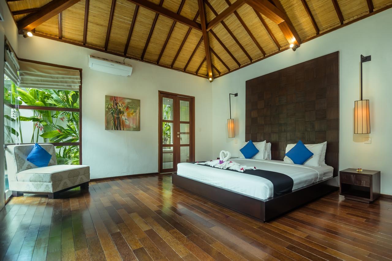 Arama Riverside Legian Exterior foto