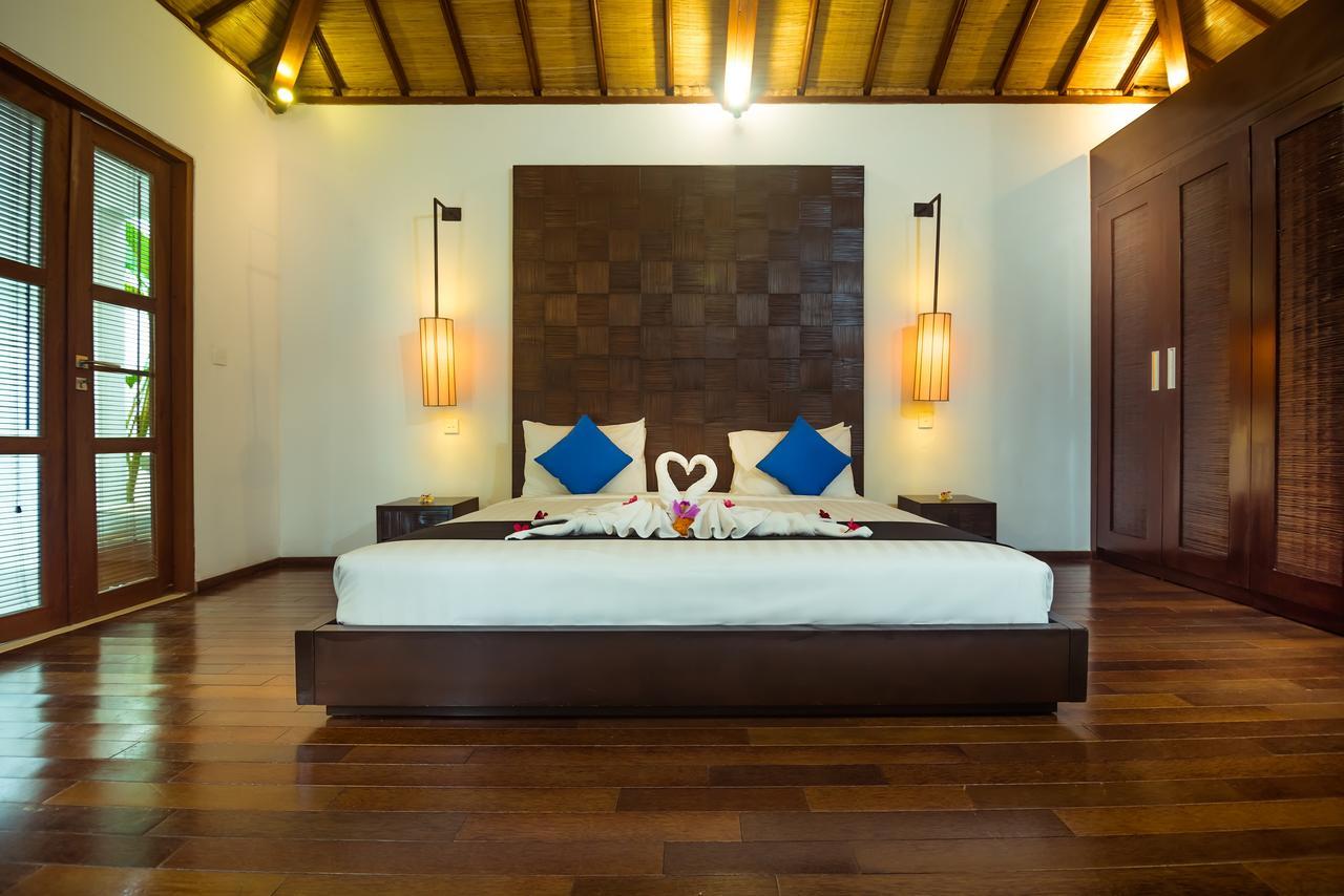 Arama Riverside Legian Exterior foto