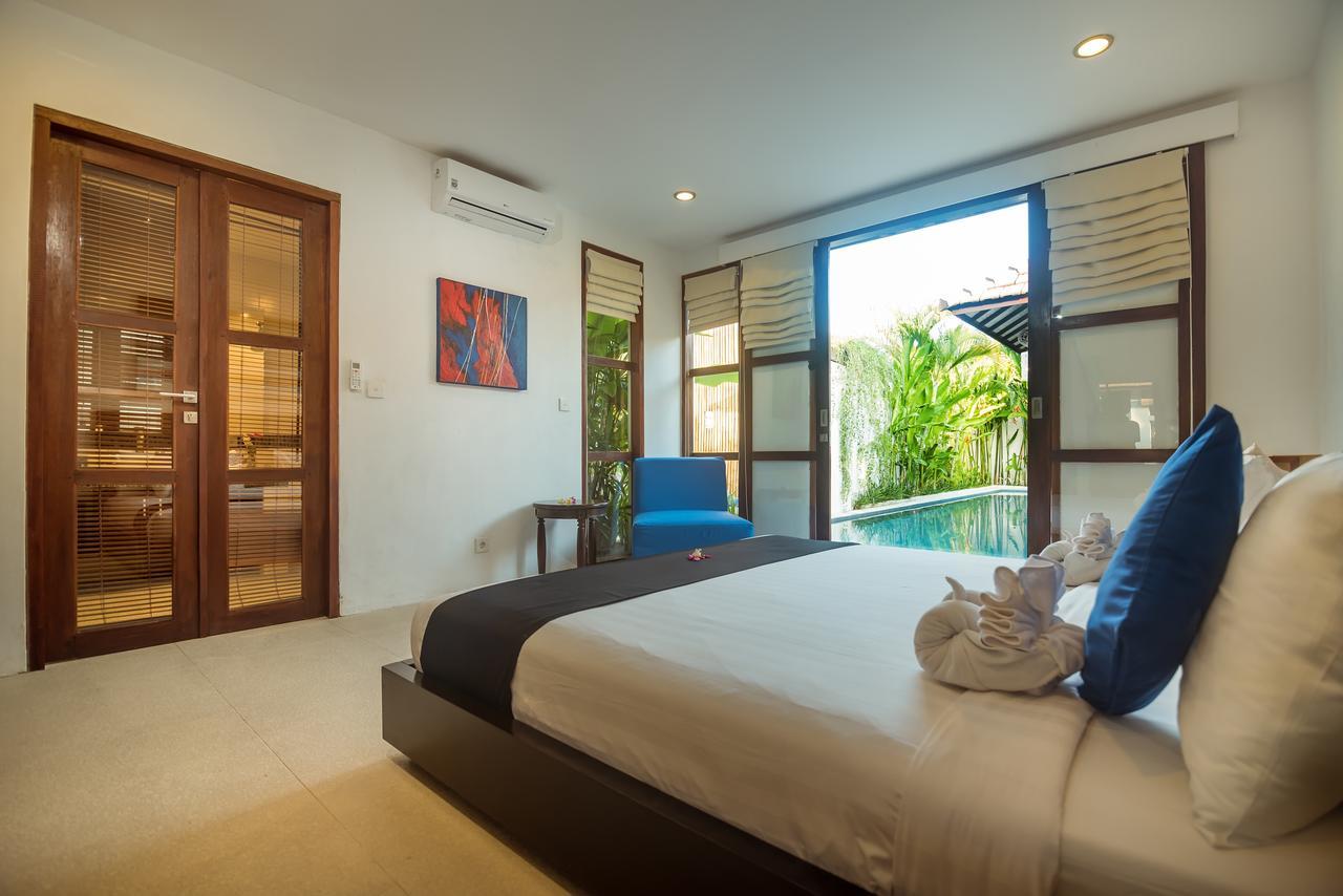 Arama Riverside Legian Exterior foto