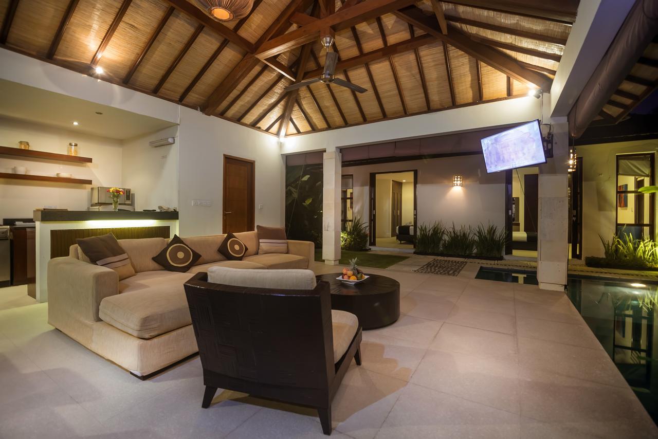 Arama Riverside Legian Exterior foto