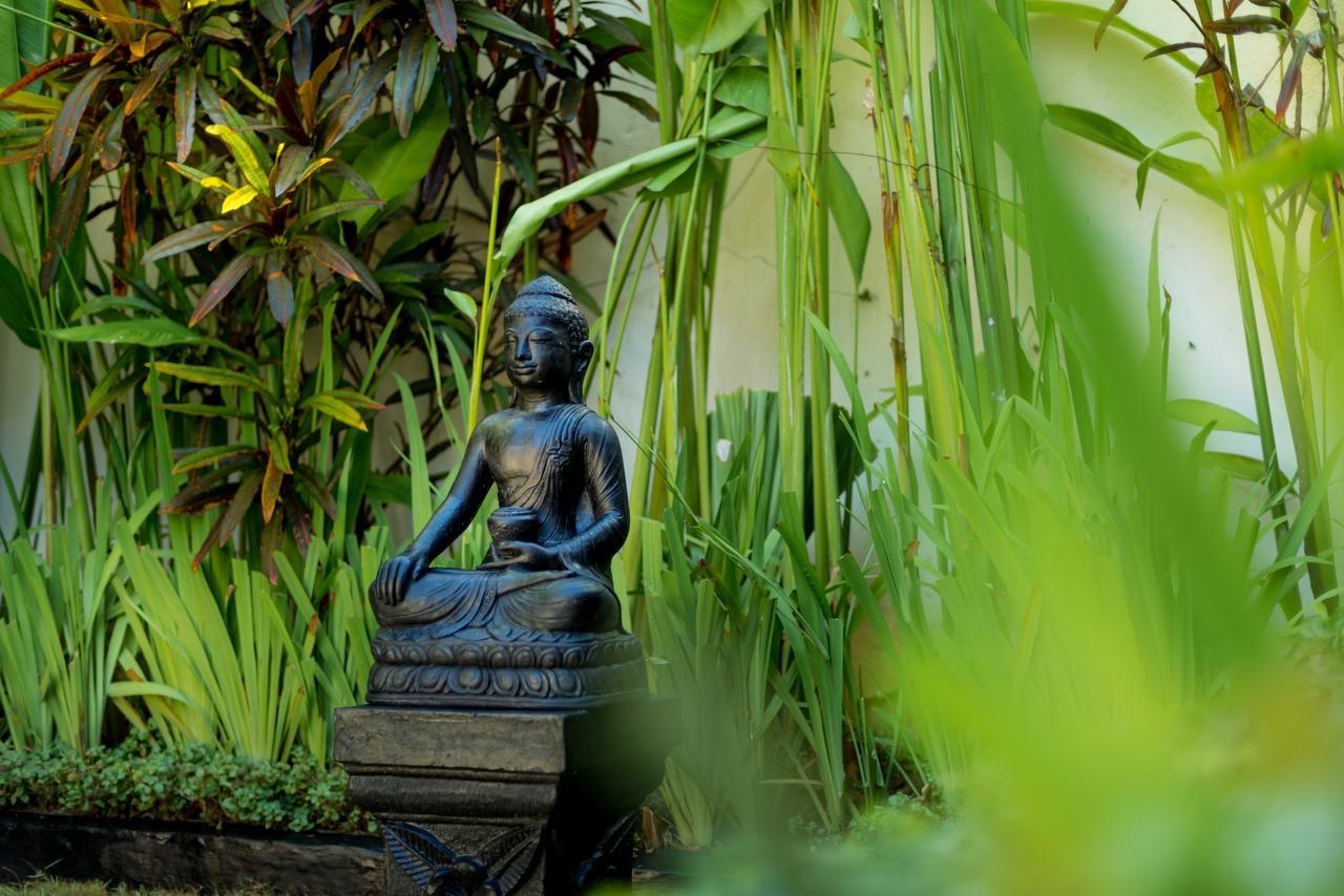 Arama Riverside Legian Exterior foto