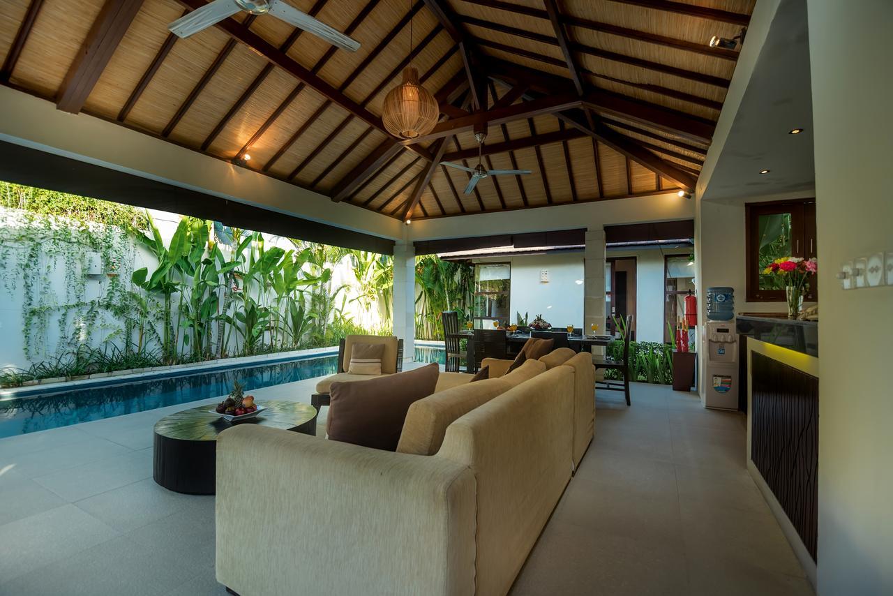 Arama Riverside Legian Exterior foto