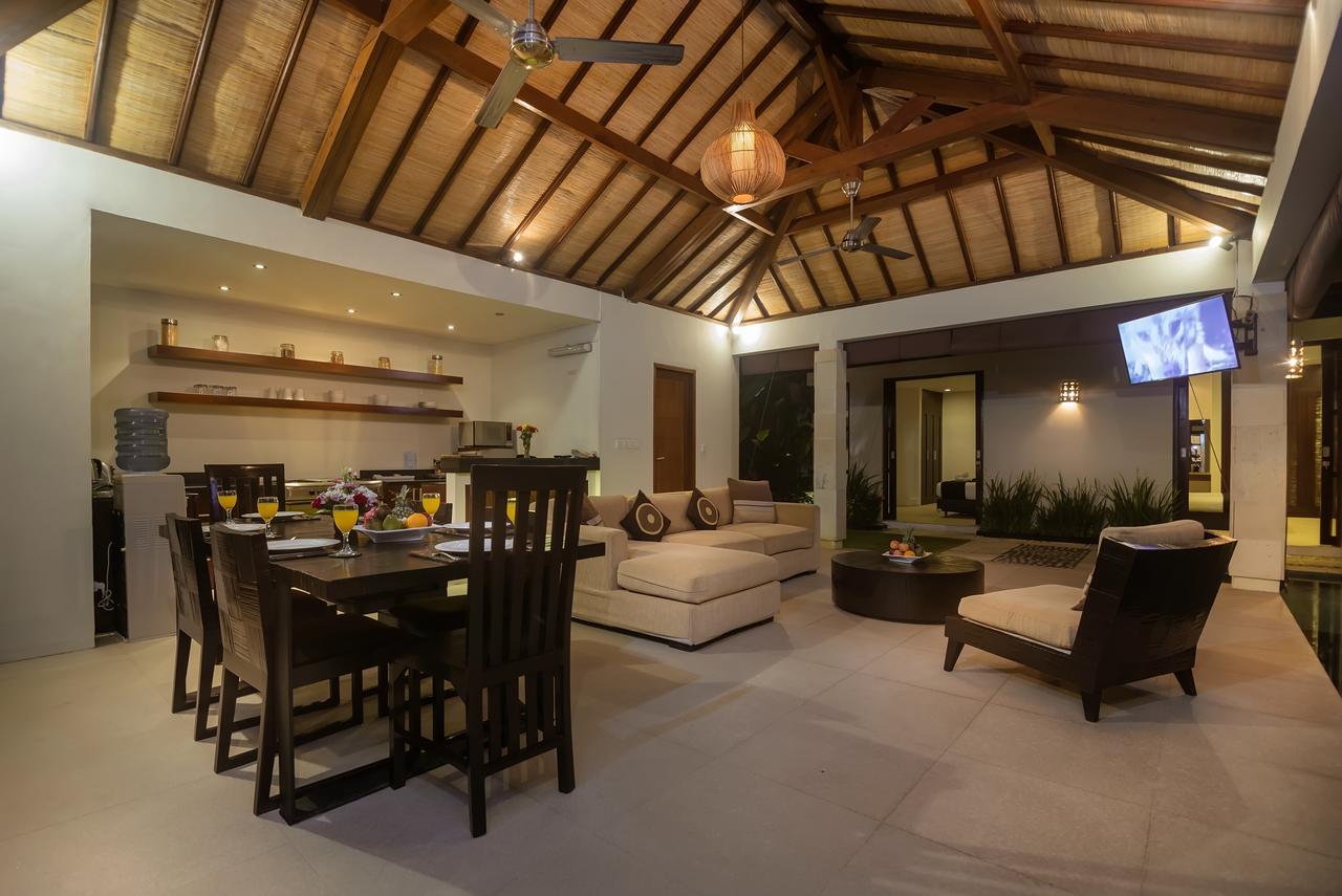 Arama Riverside Legian Exterior foto