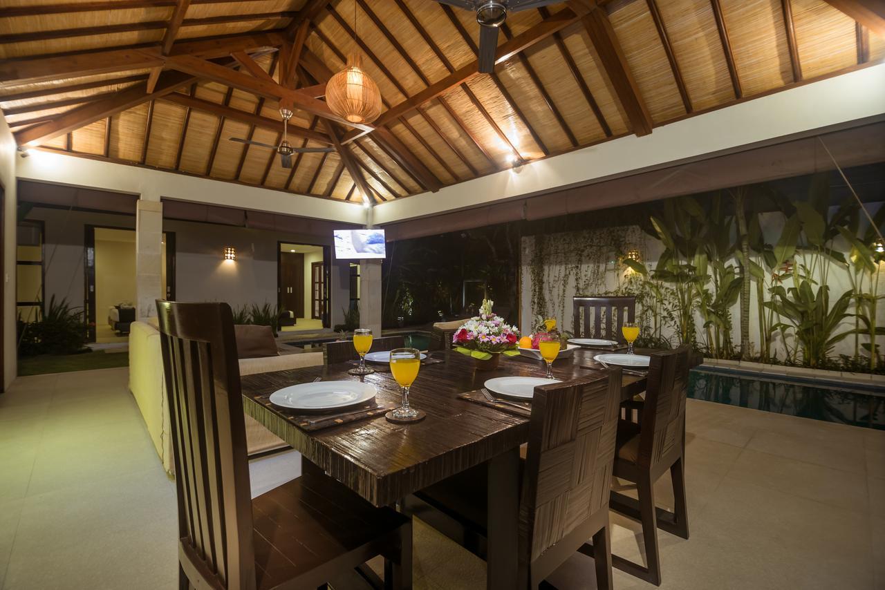 Arama Riverside Legian Exterior foto