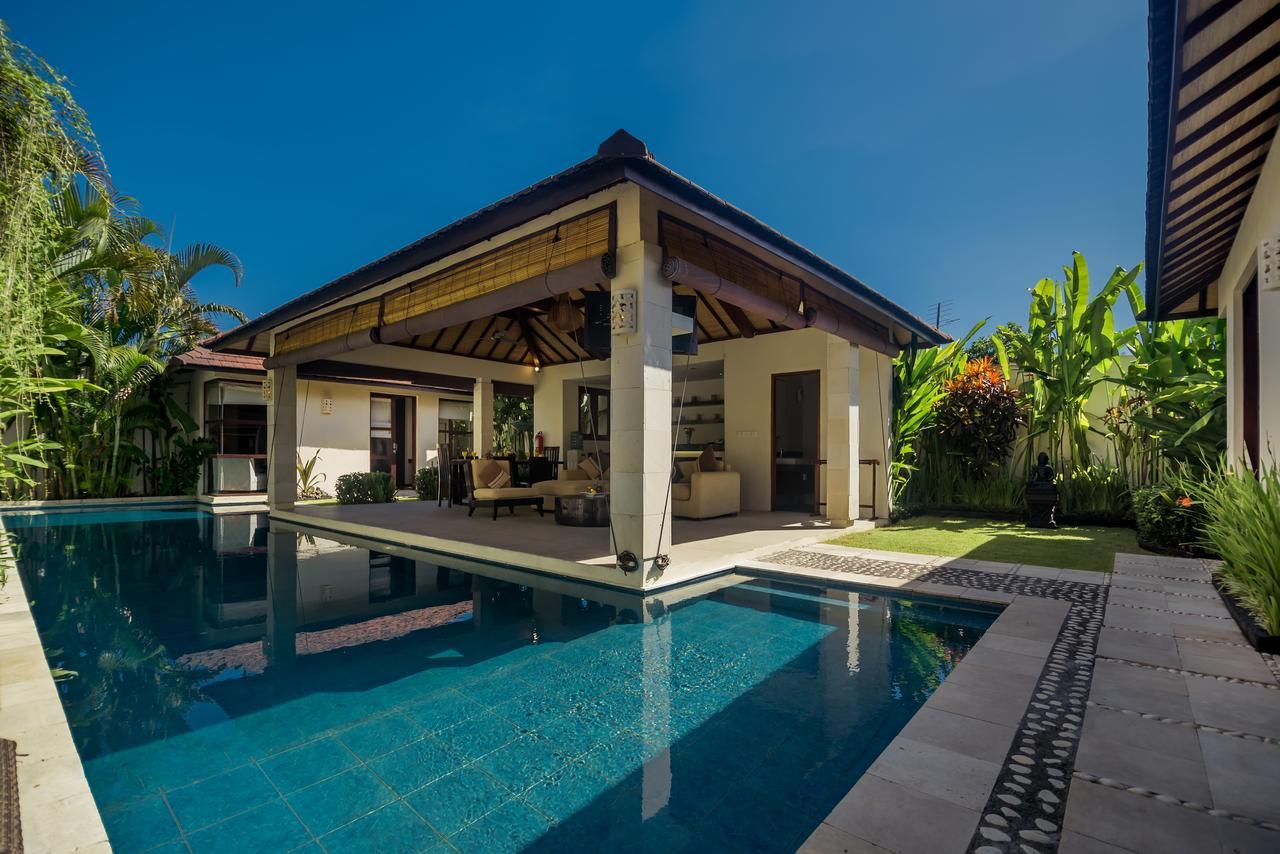Arama Riverside Legian Exterior foto