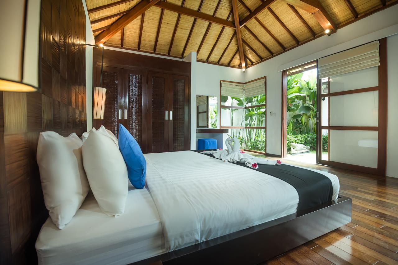 Arama Riverside Legian Exterior foto