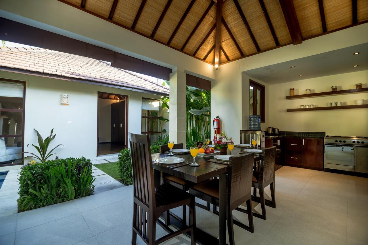 Arama Riverside Legian Exterior foto