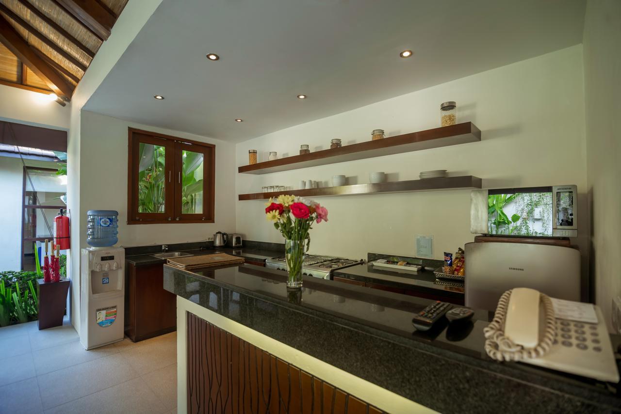 Arama Riverside Legian Exterior foto