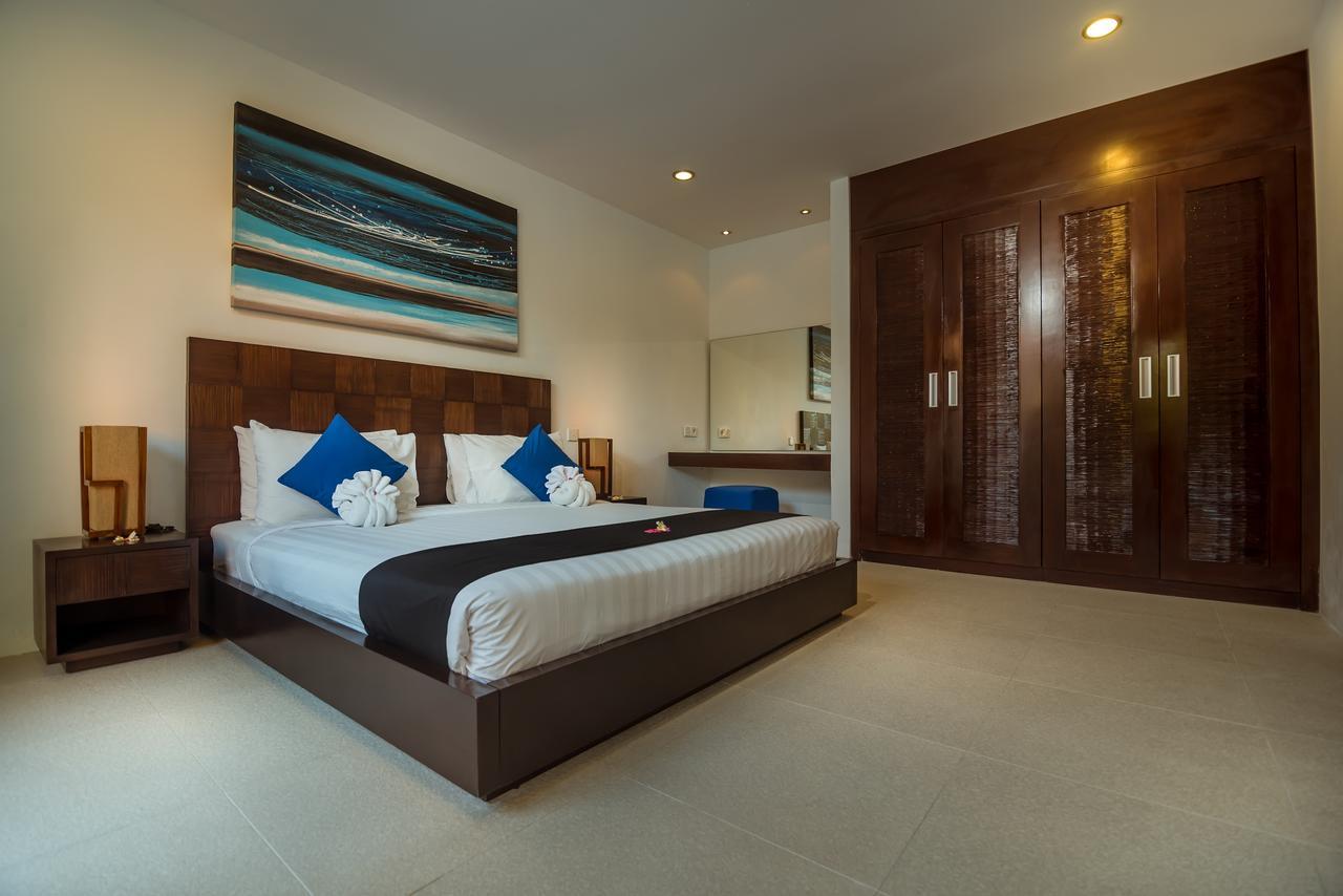Arama Riverside Legian Exterior foto