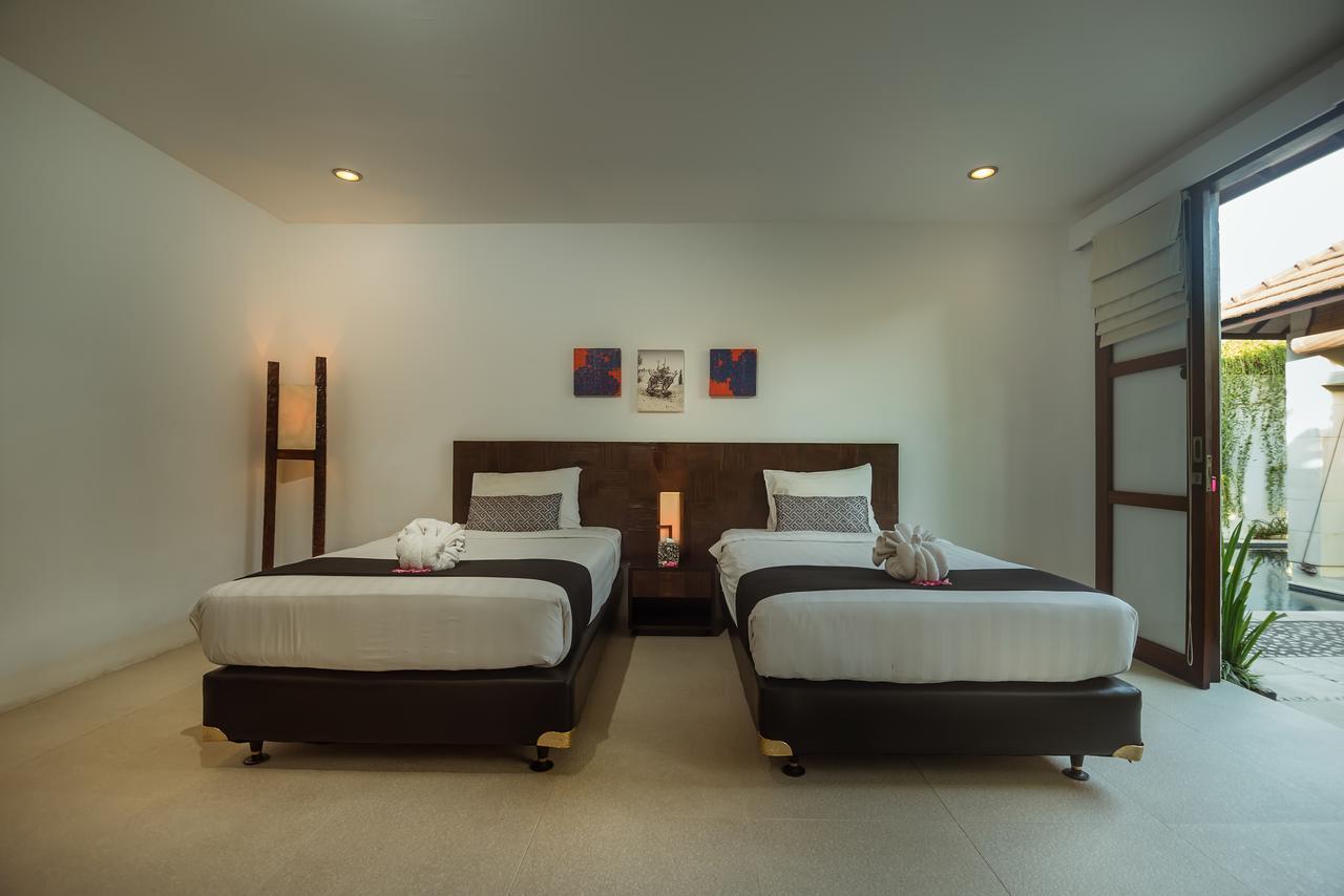 Arama Riverside Legian Exterior foto