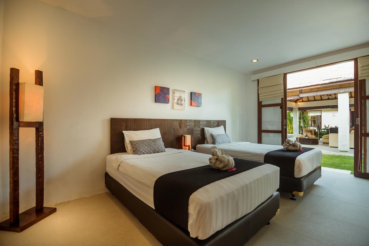 Arama Riverside Legian Exterior foto