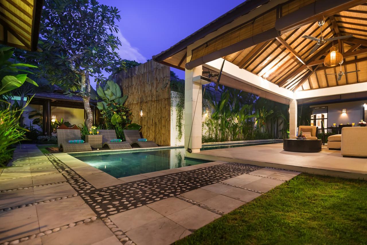 Arama Riverside Legian Exterior foto