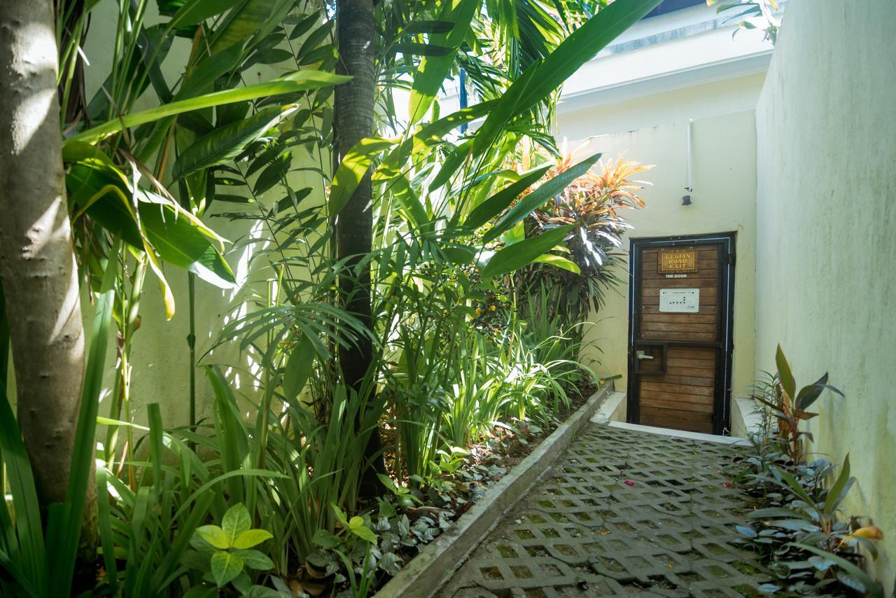 Arama Riverside Legian Exterior foto