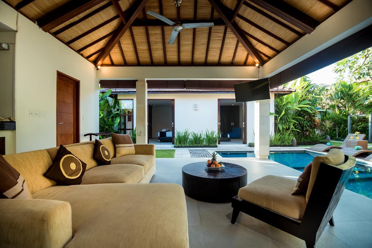 Arama Riverside Legian Exterior foto