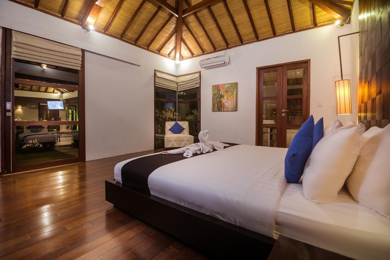 Arama Riverside Legian Exterior foto