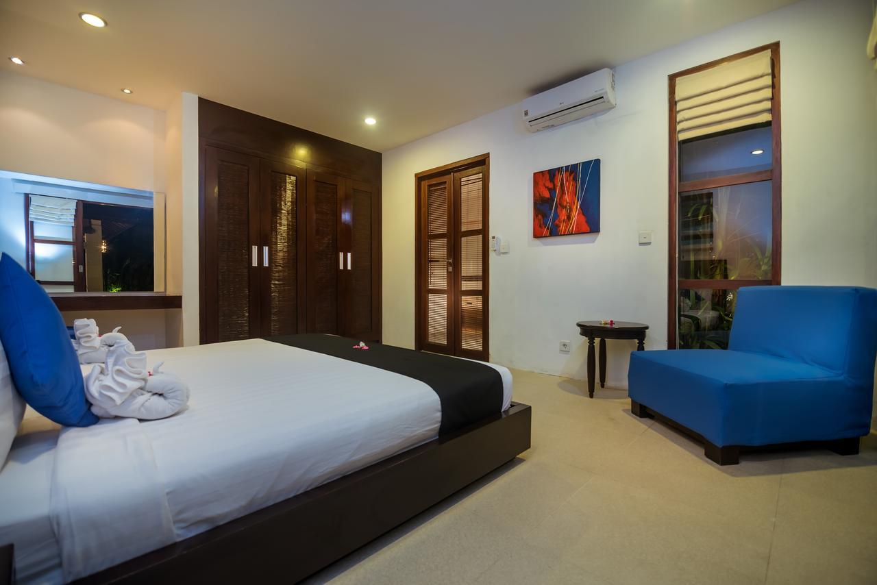 Arama Riverside Legian Exterior foto
