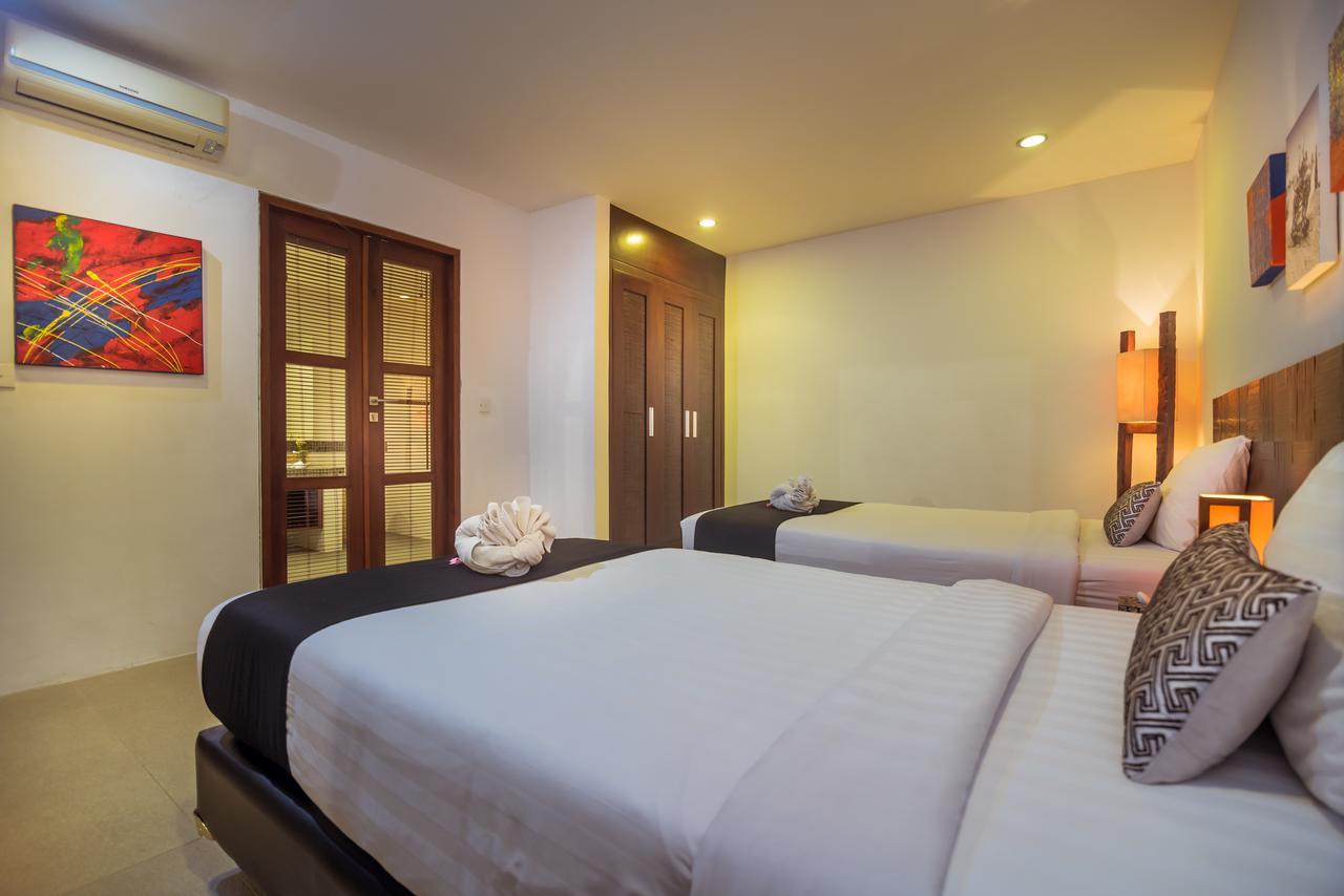 Arama Riverside Legian Exterior foto